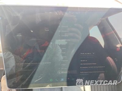 Zdjęcie 9 z 13 samochodu: 2023 TESLA MODEL Y VIN:7SAYGDEE0PA173992 - miniatura