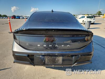 Zdjęcie 6 z 13 samochodu: 2025 HYUNDAI SONATA SEL VIN:KMHL64JA7SA505052 - miniatura