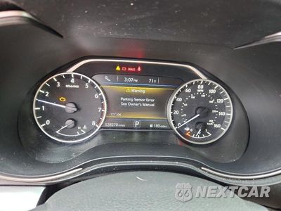 Zdjęcie 9 z 12 samochodu: 2016 NISSAN MAXIMA 3.5 SR VIN:1N4AA6AP8GC436156 - miniatura