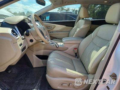 Zdjęcie 7 z 13 samochodu: 2017 NISSAN MURANO PLATINUM VIN:5N1AZ2MH6HN141476 - miniatura