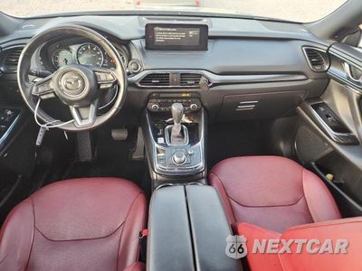 Zdjęcie 8 z 13 samochodu: 2021 MAZDA CX-9 GRAND TOURING VIN:JM3TCADY8M0500480 - miniatura