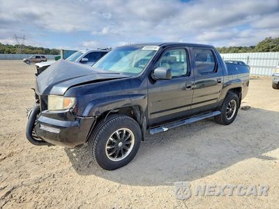 2006 HONDA RIDGELINE RT 2HJYK16246H529544 - główne zdjęcie licytacji z USA - miniatura