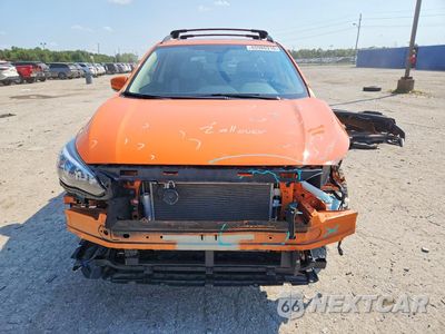 Piąte zdjęcie samochodu w środku: 2019 SUBARU CROSSTREK PREMIUM VIN:JF2GTAEC2K8318139 - miniatura