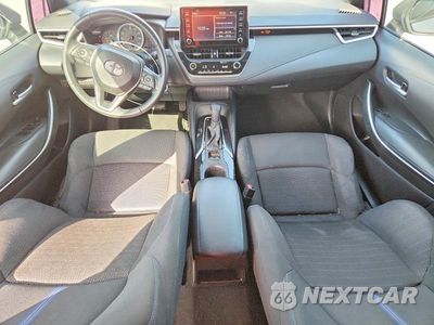 Zdjęcie 8 z 12 samochodu: 2020 TOYOTA COROLLA SE NIGHTSHADE EDITION VIN:5YFS4RCE1LP044429 - miniatura