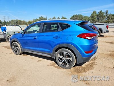 Drugie zdjęcie samochodu z przodu: 2017 HYUNDAI TUCSON SPORT VIN:KM8J33A22HU281246 - miniatura