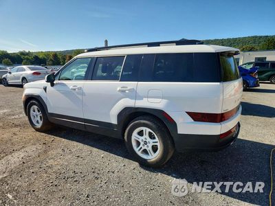 Drugie zdjęcie samochodu z przodu: 2025 HYUNDAI SANTA FE SEL VIN:5NMP2DG13SH020082 - miniatura