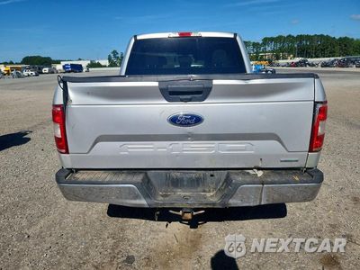 Zdjęcie 6 z 12 samochodu: 2018 FORD F150 SUPERCREW VIN:1FTEW1CG2JKE46322 - miniatura