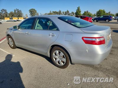 Drugie zdjęcie samochodu z przodu: 2008 TOYOTA CAMRY LE VIN:4T4BE46K18R025909 - miniatura