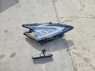 Zdjęcie 13 z 14 samochodu: 2021 NISSAN MURANO SV VIN:5N1AZ2BS2MC113291 - miniatura
