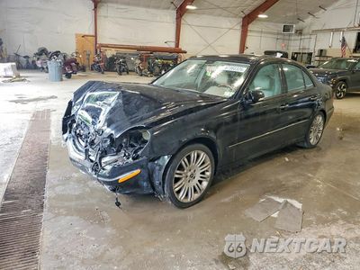 2008 MERCEDES-BENZ E 350 4MATIC WDBUF87X08B335808 - główne zdjęcie licytacji z USA - miniatura