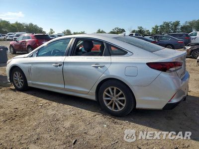 Drugie zdjęcie samochodu z przodu: 2018 HYUNDAI SONATA SE VIN:5NPE24AF2JH674441 - miniatura