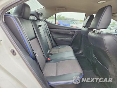 Zdjęcie 10 z 12 samochodu: 2017 TOYOTA COROLLA SE VIN:5YFBURHE5HP650820 - miniatura