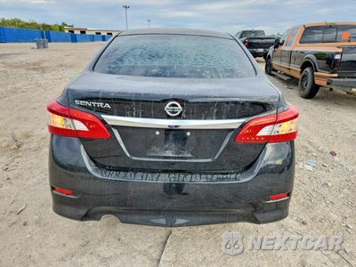 Zdjęcie 6 z 12 samochodu: 2015 NISSAN SENTRA S VIN:3N1AB7AP0FY302893 - miniatura