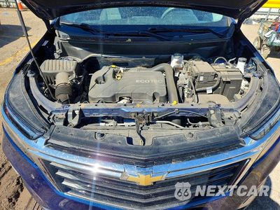 Zdjęcie 11 z 12 samochodu: 2022 CHEVROLET EQUINOX LT VIN:3GNAXKEV6NL180702 - miniatura