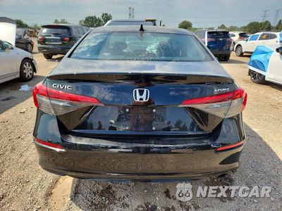 Zdjęcie 6 z 12 samochodu: 2024 HONDA CIVIC SPORT VIN:2HGFE2F58RH591120 - miniatura
