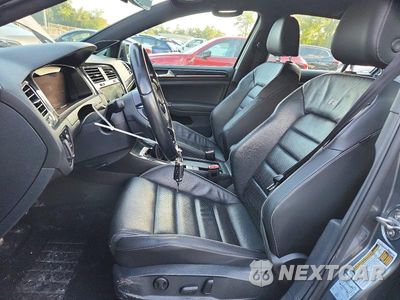 Zdjęcie 7 z 12 samochodu: 2019 VOLKSWAGEN GOLF R VIN:WVWWA7AU7KW134585 - miniatura