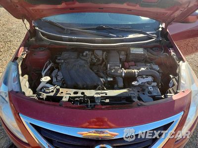 Zdjęcie 12 z 13 samochodu: 2019 NISSAN VERSA S PLUS VIN:3N1CN7AP7KL840675 - miniatura