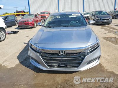 Piąte zdjęcie samochodu w środku: 2020 HONDA ACCORD LX VIN:1HGCV1F17LA020170 - miniatura