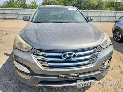 Piąte zdjęcie samochodu w środku: 2014 HYUNDAI SANTA FE SPORT 2.0T VIN:5XYZU3LAXEG179280 - miniatura