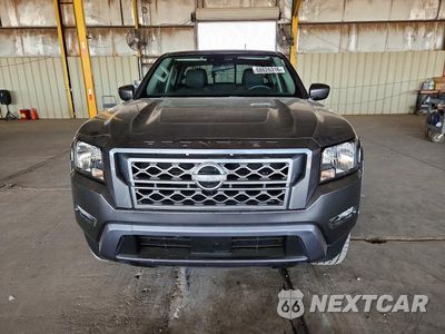 Piąte zdjęcie samochodu w środku: 2024 NISSAN FRONTIER SV VIN:1N6ED1EJ8RN613515 - miniatura