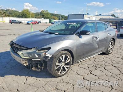2017 NISSAN MAXIMA 3.5 SV 1N4AA6AP6HC378615 - główne zdjęcie licytacji z USA - miniatura