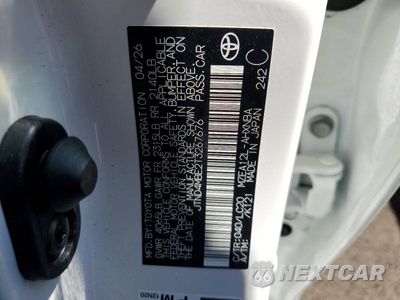 Zdjęcie 13 z 13 samochodu: 2026 TOYOTA COROLLA HATCHBACK FX VIN:JTND4MBE2T3267676 - miniatura