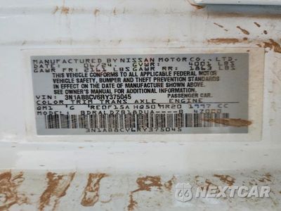 Zdjęcie 13 z 13 samochodu: 2024 NISSAN SENTRA SV VIN:3N1AB8CV6RY375045 - miniatura