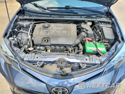 Zdjęcie 11 z 12 samochodu: 2017 TOYOTA COROLLA SE VIN:5YFBURHE8HP710606 - miniatura