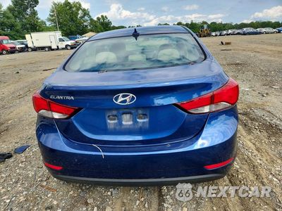Zdjęcie 6 z 13 samochodu: 2016 HYUNDAI ELANTRA SE VIN:5NPDH4AE5GH774088 - miniatura