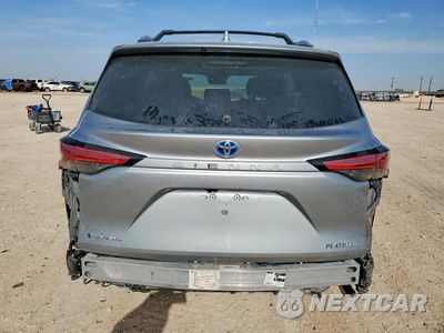 Zdjęcie 6 z 14 samochodu: 2025 TOYOTA SIENNA LE AWD W/8-PA VIN:5TDESKFC6SS195230 - miniatura