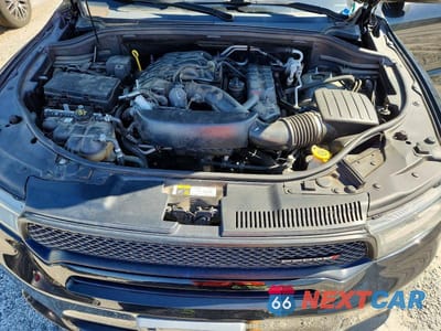 Zdjęcie 12 z 13 samochodu: 2019 DODGE DURANGO GT VIN:1C4RDJDG1KC744622 - miniatura