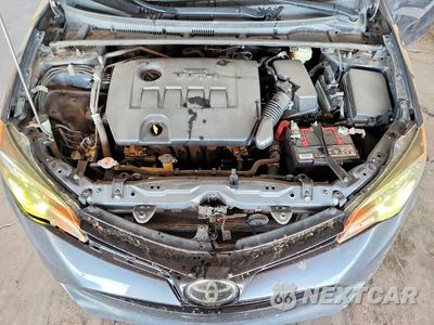 Zdjęcie 11 z 12 samochodu: 2018 TOYOTA COROLLA LE VIN:2T1BURHE0JC052401 - miniatura