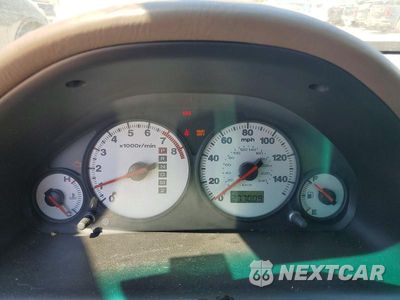 Zdjęcie 9 z 12 samochodu: 2002 HONDA CIVIC LX VIN:1HGES16562L071554 - miniatura