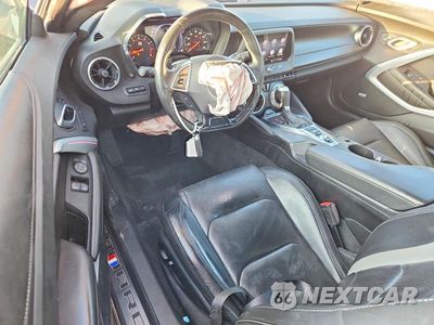 Zdjęcie 8 z 12 samochodu: 2019 CHEVROLET CAMARO LT VIN:1G1FD1RS2K0107443 - miniatura