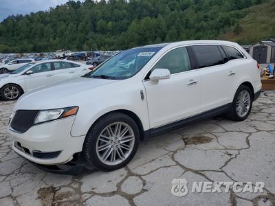2015 LINCOLN MKT 2LMHJ5AT7FBL02589 - główne zdjęcie licytacji z USA - miniatura