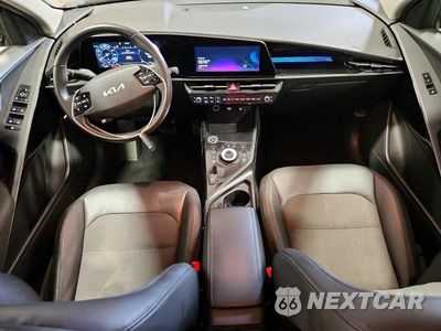 Zdjęcie 8 z 13 samochodu: 2023 KIA NIRO WIND VIN:KNDCR3L11P5075523 - miniatura