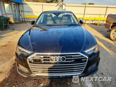 Piąte zdjęcie samochodu w środku: 2019 AUDI A6 PREMIUM PLUS VIN:WAUL2AF23KN055826 - miniatura