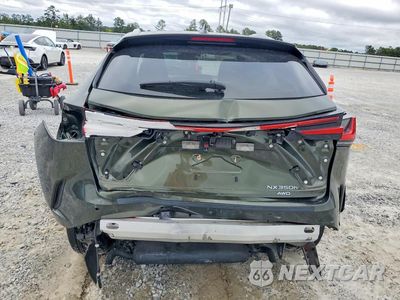 Zdjęcie 6 z 13 samochodu: 2024 LEXUS NX 350H LUXURY VIN:JTJHKCEZ8R2032926 - miniatura