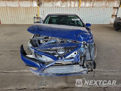 Piąte zdjęcie samochodu w środku: 2023 TOYOTA CAMRY SE VIN:4T1G11AK1PU092557 - miniatura