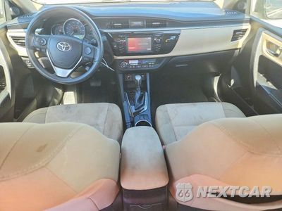 Zdjęcie 8 z 12 samochodu: 2014 TOYOTA COROLLA LE VIN:2T1BURHE2EC198613 - miniatura