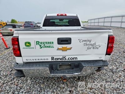 Zdjęcie 6 z 12 samochodu: 2015 CHEVROLET SILVERADO K1500 LT VIN:1GCVKREC6FZ192116 - miniatura