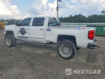Drugie zdjęcie samochodu z przodu: 2014 CHEVROLET SILVERADO K1500 LTZ VIN:3GCUKSEC8EG207300 - miniatura