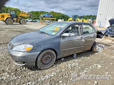 2007 TOYOTA COROLLA LE 2T1BR32EX7C805271 - główne zdjęcie licytacji z USA - miniatura