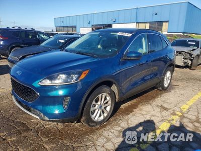 2020 FORD ESCAPE SE 1FMCU9G66LUC06724 - główne zdjęcie licytacji z USA - miniatura