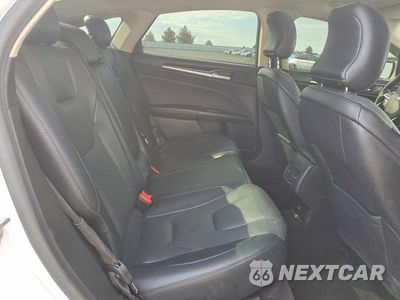 Zdjęcie 10 z 12 samochodu: 2019 FORD FUSION TITANIUM VIN:3FA6P0D95KR221536 - miniatura