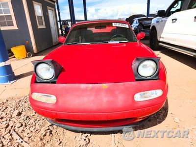 Piąte zdjęcie samochodu w środku: 1992 MAZDA MX-5 MIATA VIN:JM1NA3512N1303837 - miniatura