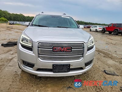 Piąte zdjęcie samochodu w środku: 2015 GMC ACADIA DENALI VIN:1GKKRTKD6FJ386091 - miniatura