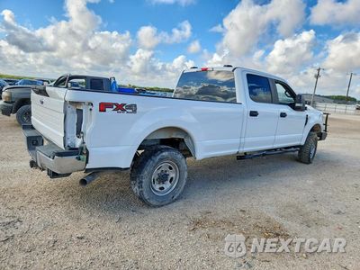 Trzecie zdjęcie samochodu z tyłu: 2022 FORD F250 SUPER DUTY VIN:1FT7W2B60NEC70446 - miniatura