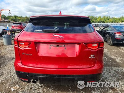 Zdjęcie 6 z 13 samochodu: 2017 JAGUAR F-PACE S VIN:SADCM2BV4HA082573 - miniatura