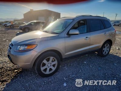2007 HYUNDAI SANTA FE SE 5NMSH73E67H113625 - główne zdjęcie licytacji z USA - miniatura